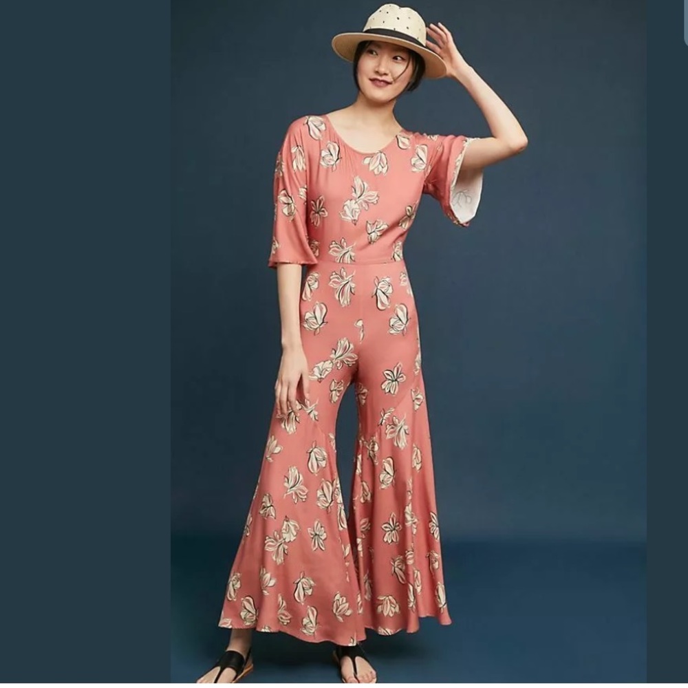 Anthropologie Jumpsuit from Corey Lynn Calter